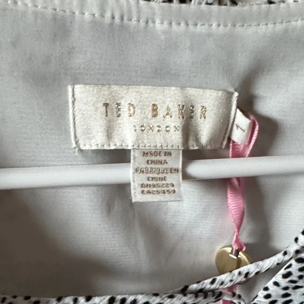 Ted Baker Ruffle Blouse - Picture 2 of 5